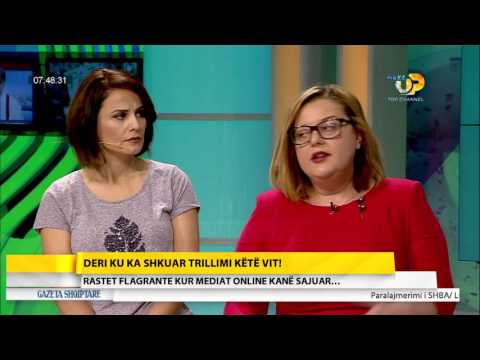 Wake Up, 16 Dhjetor 2015, Pjesa 2 - Top Channel Albania - Entertainment Show