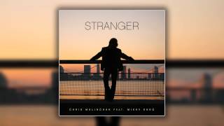 Chris Malinchak feat. Mikky Ekko - Stranger (White Light Mix) [Cover Art]
