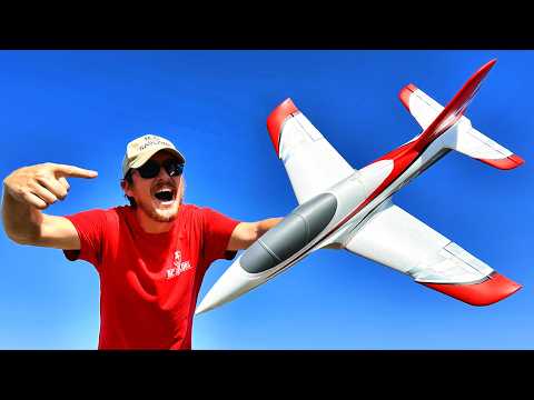 You Won't Believe the PRICE of this FAST RC Jet!!! Arrows Avanti S 50mm EDF
