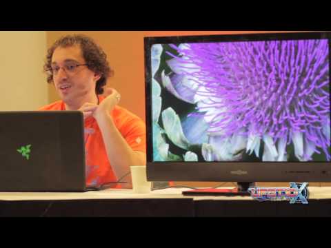 UFGTX: How to Make Fighting Games