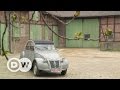 Ein richtiger Volkswagen: Citroen 2CV | DW Deutsch