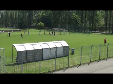 U16: Mercedes-KLA - Szolnok 5-1