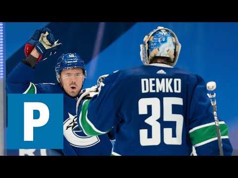 Coach Travis Green on Canucks 2 1 (SO) win over Montreal Canadiens The Province