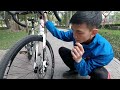 Xe đạp đua Fascino 828