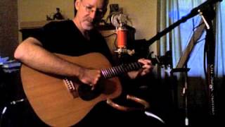 Fred Eaglesmith &quot;Betty Oshawa&quot; Cover by Chris Cheever