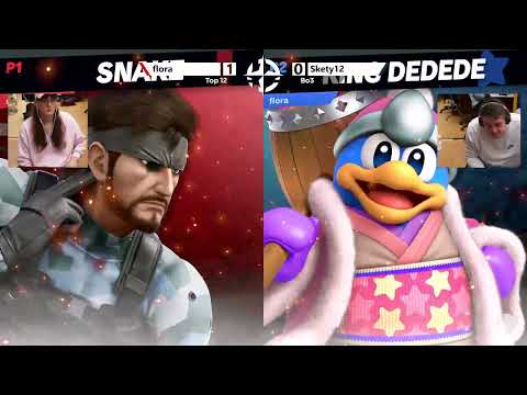 NIZ Rising #32 | flora (DDD) vs. Skety (Snake) - Pools