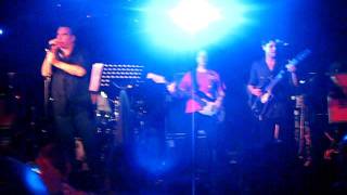 The Pop Group live 12 september 2010 Color Blind