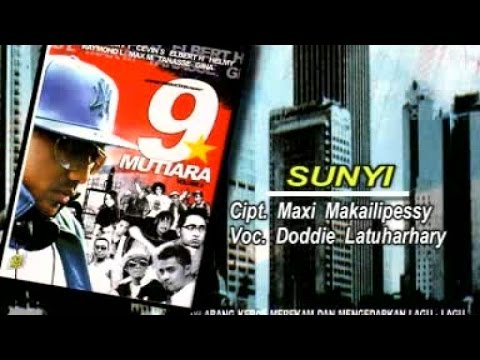 DODDIE LATUHARHARY - SUNYI (Official Music Video)