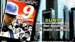 Download lagu DODDIE LATUHARHARY - SUNYI mp3