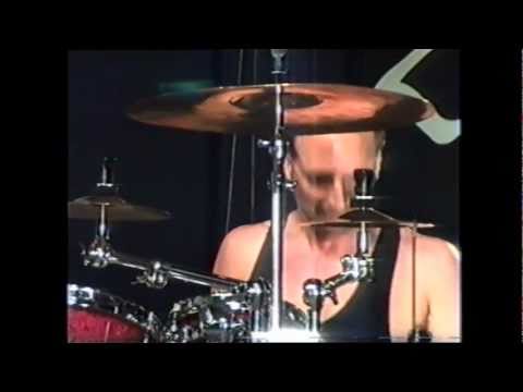 Steve Smith "Max Roach" solo '94 International Drum Gala Hungary