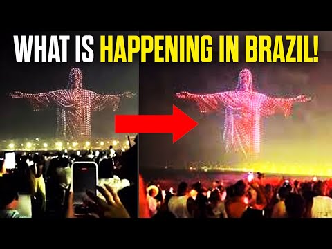 🔥GREAT DECEPTION IS HAPPENING IN BRAZIL! THEY ARE READY TO WORSHIP!