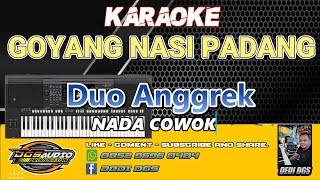 Download lagu KARAOKE. GOYANG NASI PADANG - Duo Anggrek - NADA PRIA.- DGS AUDIO 2025. mp3