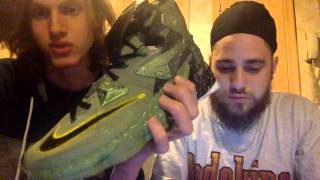 Lebron 13 All Star Review and On Feet
