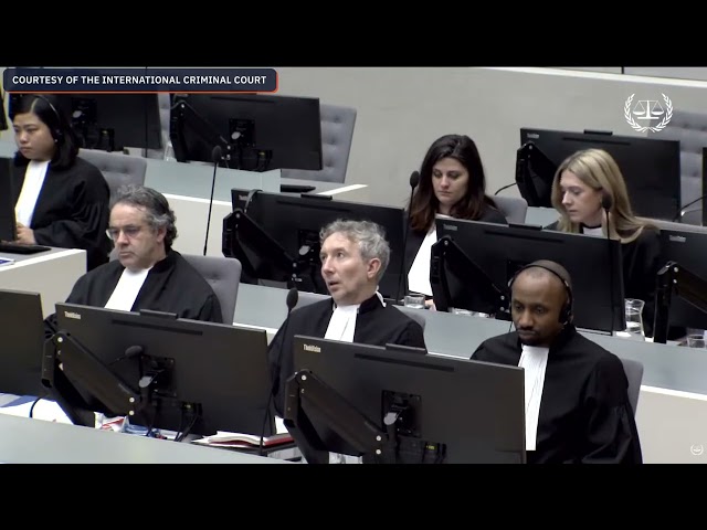 Kaufman ends ICC pre-trial with Duterte’s words from detention. Will judges strike them out?