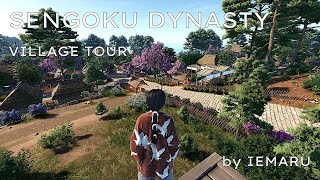 Download the video "Sengoku Dynasty - Village Tour"
