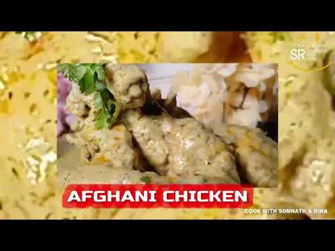 Winner Winner Chicken Dinner.🍗Let Afgani Chicken will be your next dinner.