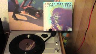 Local Natives -Black Spot (After Dome Demo)
