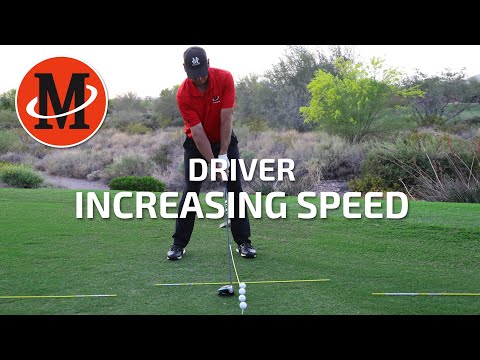 How do I Increase My Driver Speed? - Mike Malaska - Malaska Golf