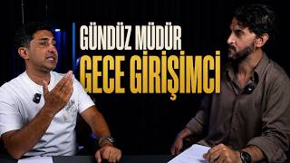 İŞTEN ÇIKMADAN KENDİ MARKASINI KURDU