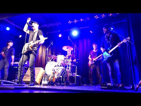 BOSSTIME  Bruce Springsteen Tribute in Schanz Mühlheim am Main (2016)