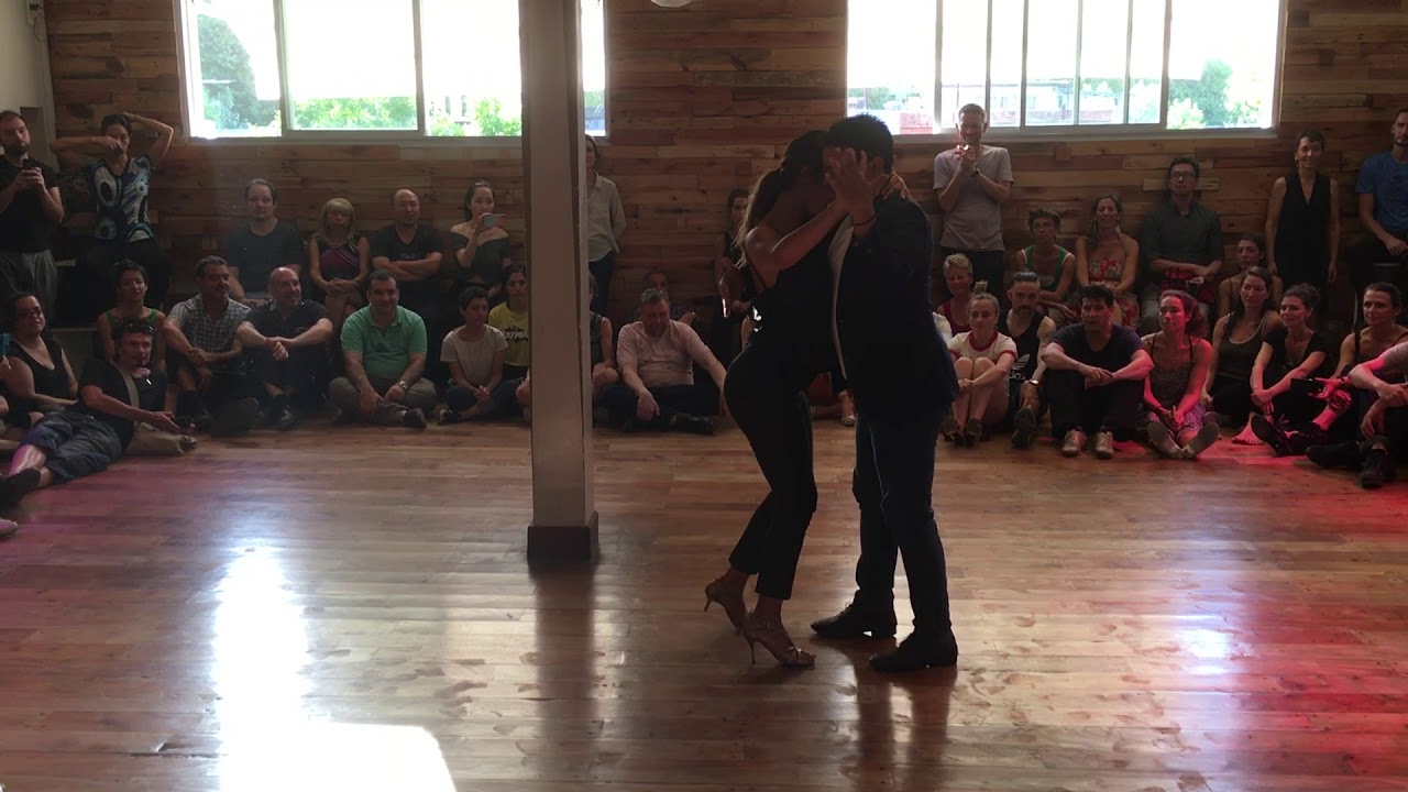 Video thumbnail for Carlos Espinoza & Majo Martirena @ DNI 22FEB20 🔔Subscribe #tango #milonguerotv