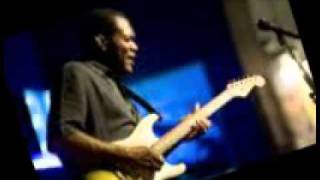 Robert Cray - I&#39;m Just Lucky That Way