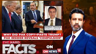 Will Iran Join US–Israel Talks in Islamabad? | Moeed Pirzada Answers | The Hard Facts | News18
