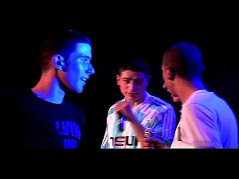 Falcom & Don Filo   à La notres 2008 2009