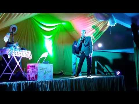 Humorista Mossoró - Pastor Realmedá - (Histórias que o povo conta).