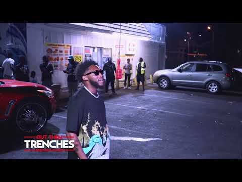 JAY STAR FOREVER (HOOD Performance) (Shot By: ‪@marcusthehitman‬) #outthemtrenches