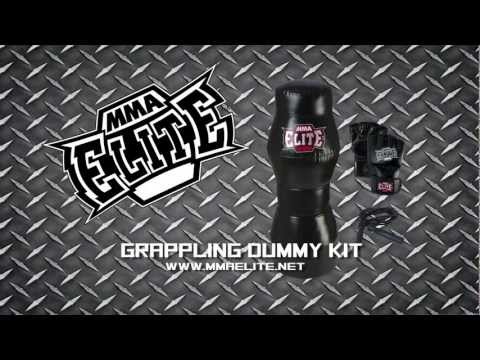 Grappling Dummy Kit - Best Grappling Dummy Kit for MMA - MMA Elite