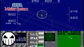 F-16 Fighting Falcon (Master System) Clips