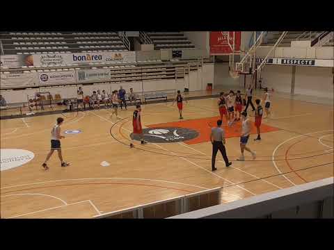 C B  Granollers Vs C B  Grup Barna
