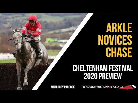 ARKLE NOVICES CHASE PREVIEW (TUESDAY - CHELTENHAM FESTIVAL 2020)
