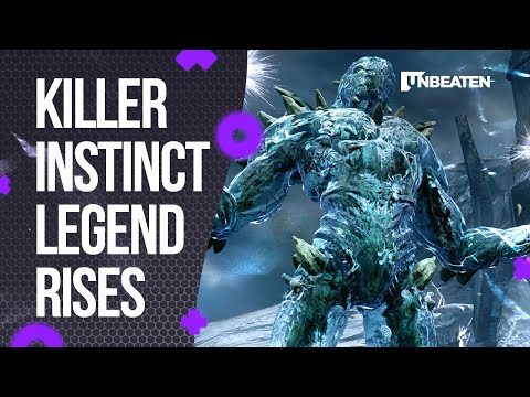 A Killer Instinct legend rises at KI United