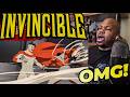 Omni Man Invincible Vs Thragg Reaction