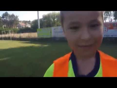 Futbalový camp Stupava 2015 1. turnus