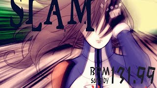 Cover art for slam