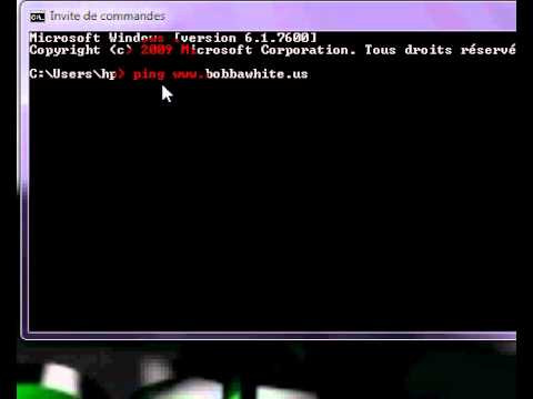 comment trouver l'ip d'un vps