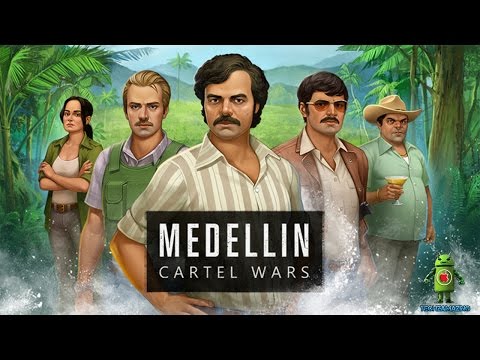 Видео Medellin: Cartel Wars #1