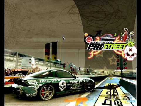 NFS PROSTREET SOUNDTRACK:JUNKIE XL FEAT LAUREN.... MORE (FLAMENCO REMIX)