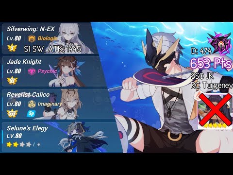[Turgenev ver.] Nirvana Abyss, Kalpas (Ranged) | SW(S1) JK(SS0) RC, ★2 Selune