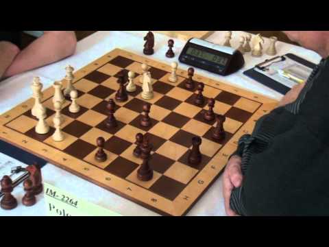 4.5. Tadeáš Klecker  - IM Petr Poloch  0 - 1