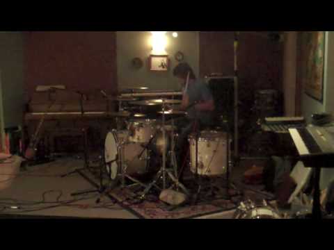 Drums and Stuff (studio update #3)