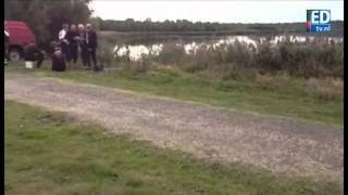 preview picture of video 'Politie vindt hennep in natuurgebied'