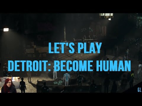 Detroit: Become Human pt30 The Decision
