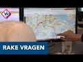Rake Vragen: Hoe wordt de filetijd berekend? - OMROEP WEST