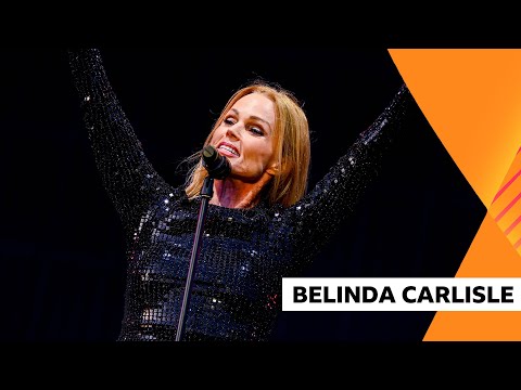 Belinda Carlisle - Leave A Light On (Radio 2 in the Park 2025)