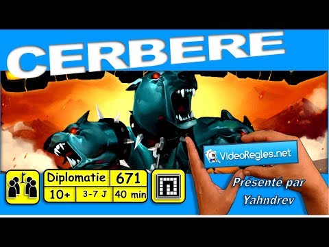 Vidéo Cerbère