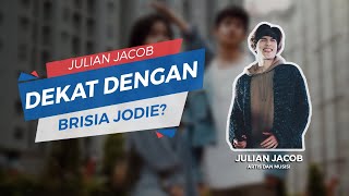 Pacaran dengan Brisia Jodie? Julian Jacob Buka Suara hingga Curhat soal Asmaranya